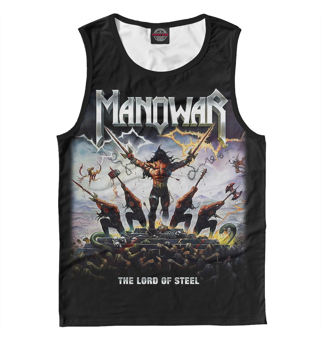 

Manowar