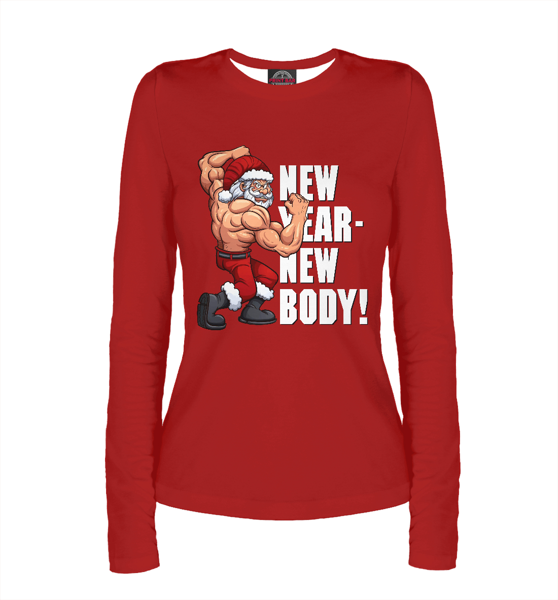 

New Year - New Body!