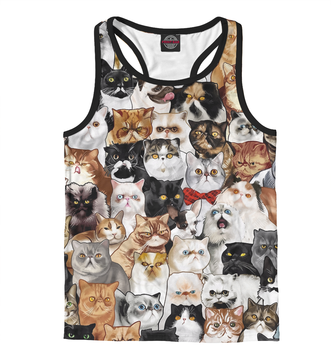 

Коты и Мопс