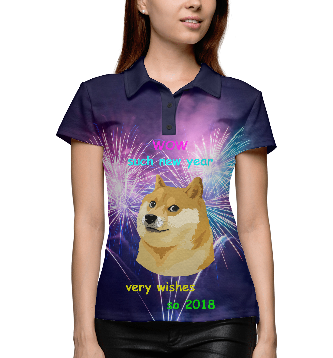 

WOW such new year so 2018