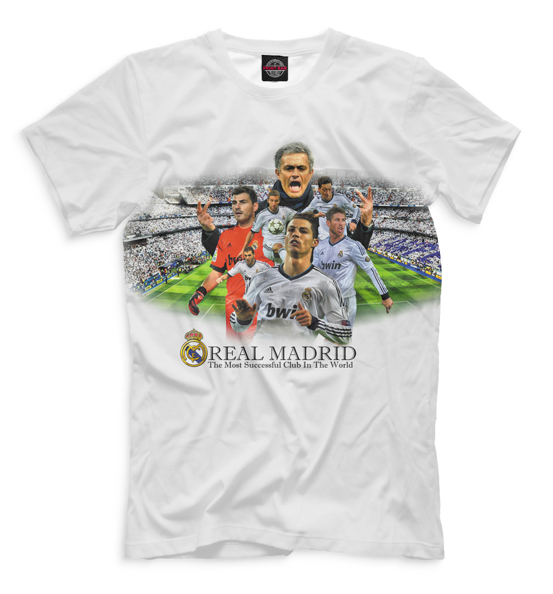 

Real Madrid