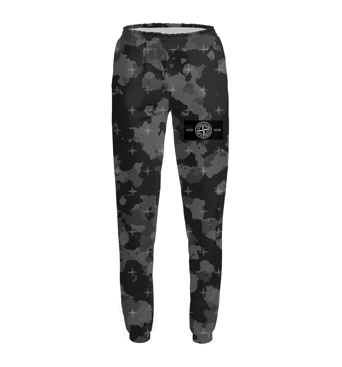 

Stone Island Camo Patch