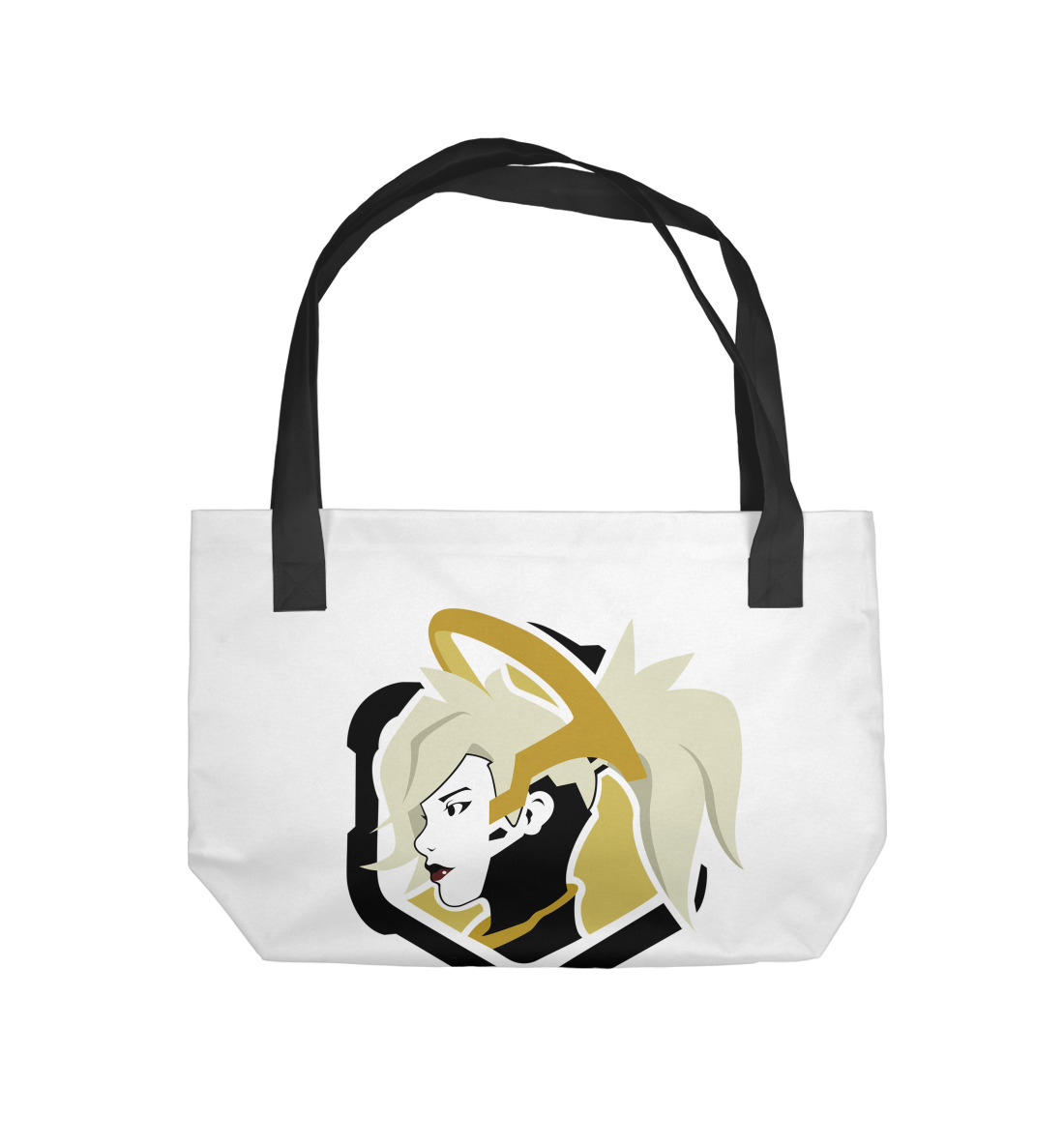 

Overwatch Mercy spray