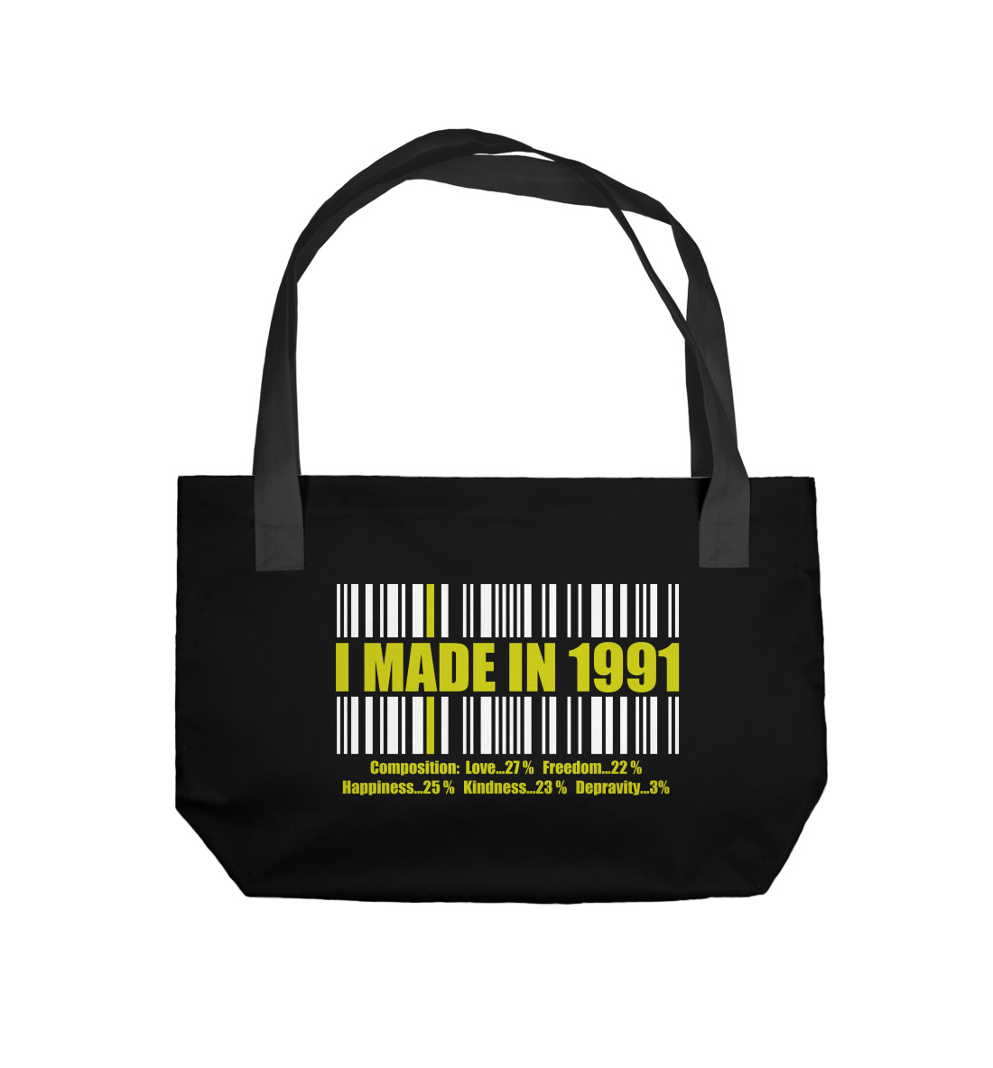 

I MADE IN 1991