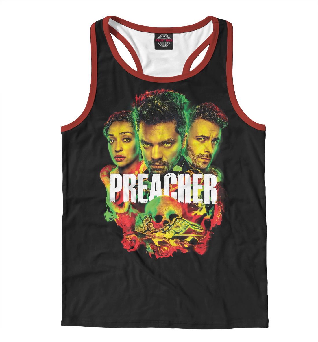 

Проповедник