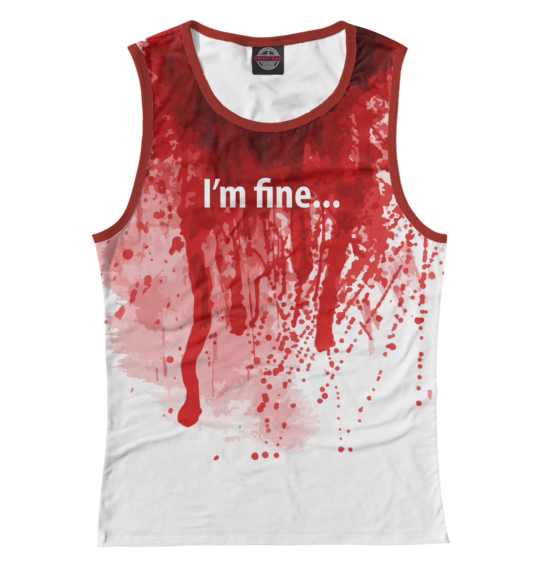 

I'm fine