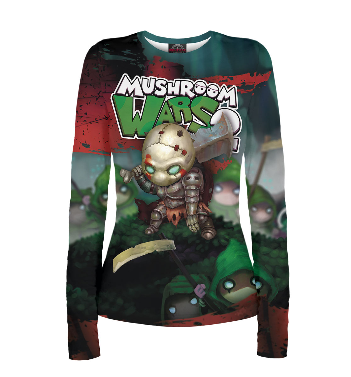 

Mushroom Wars 2