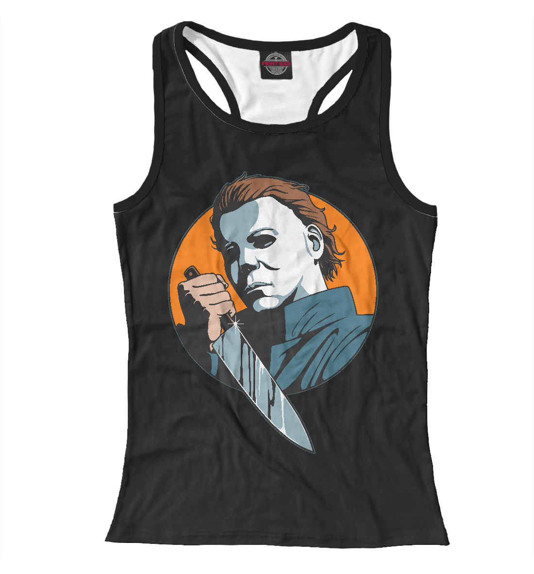 

Майкл Майерс (Halloween)