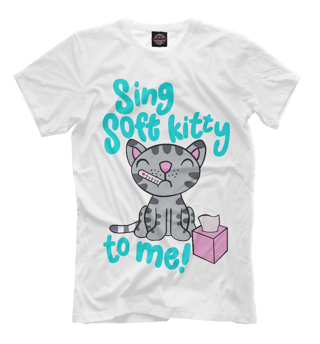 

Sing Soft Kitty To Me!
