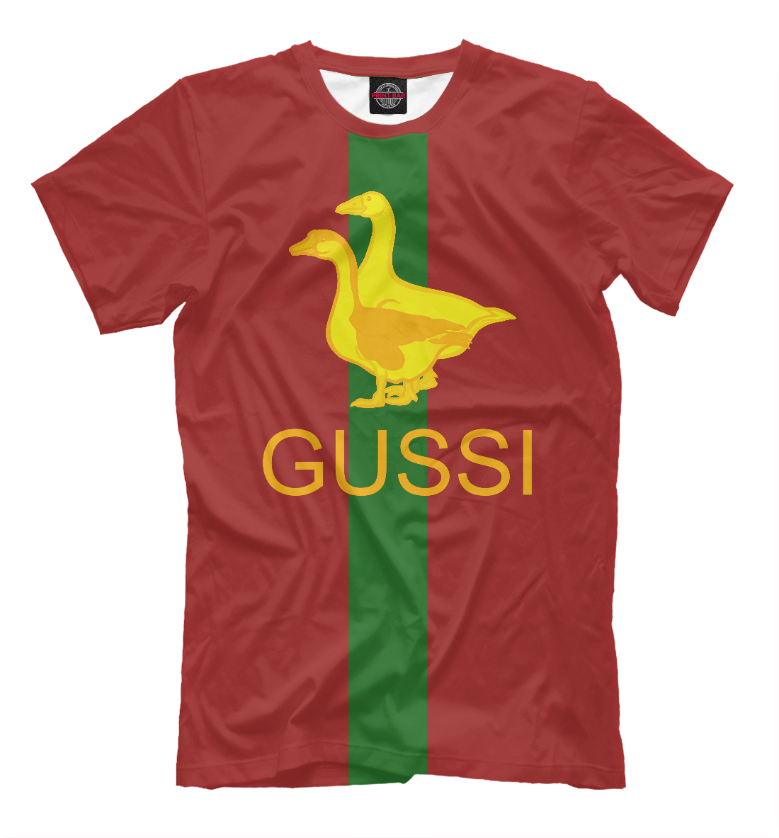 

Gussi
