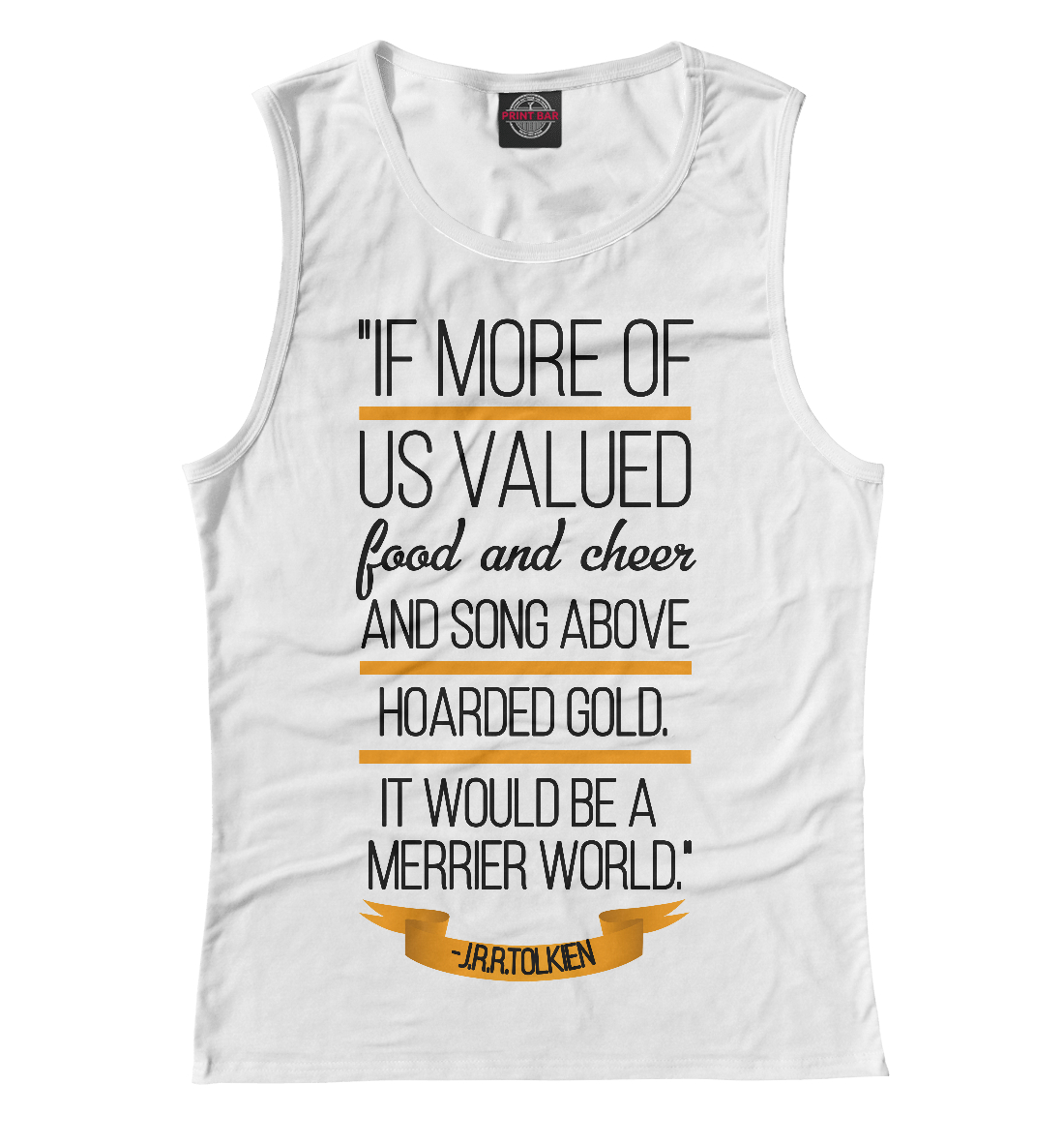 

Цитата Толкина