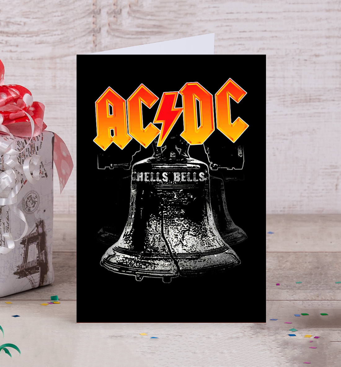 

AC/DC Hells Bells
