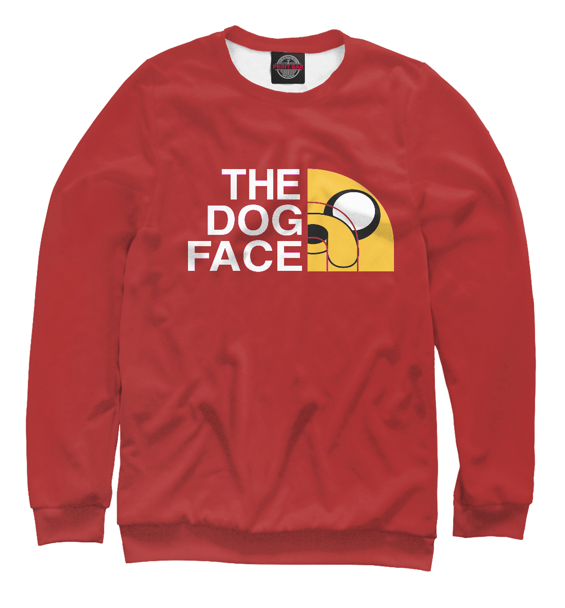 

THE DOG FACE