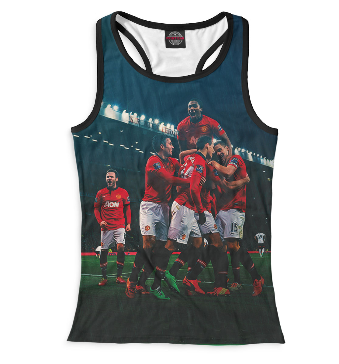 

Manchester United