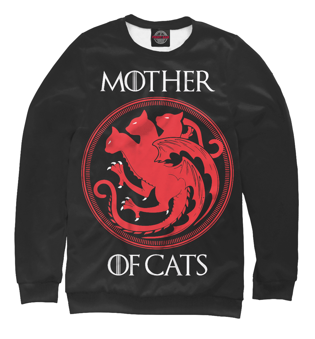 

Mother of Cats