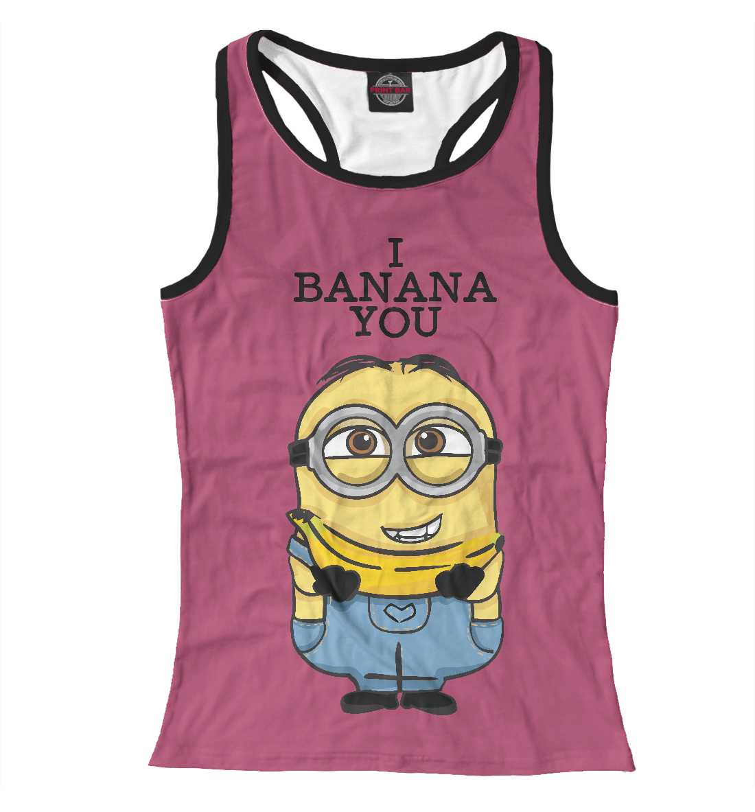 

I Banana You