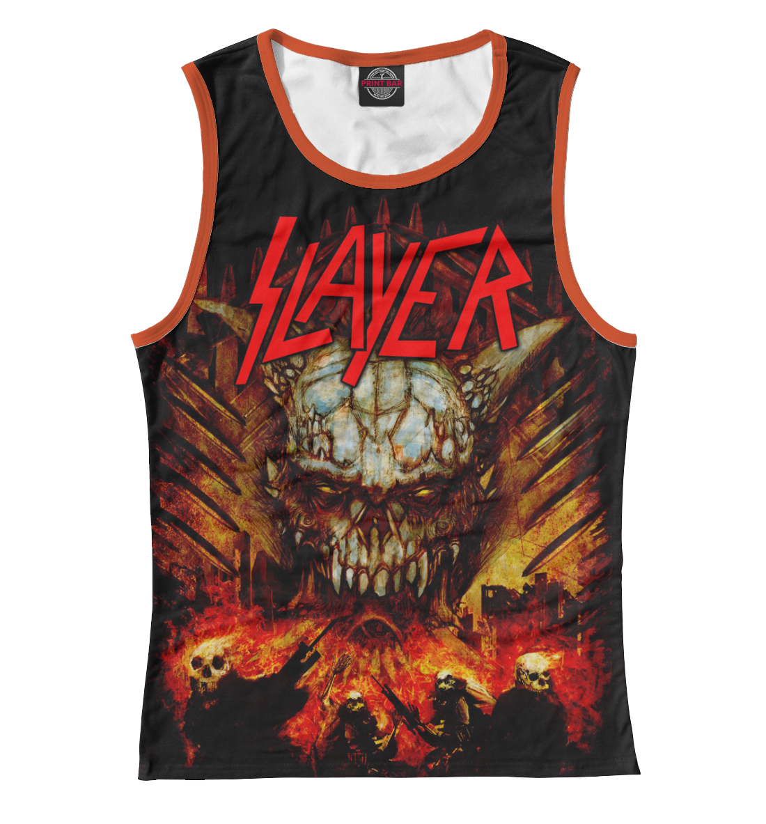 

Slayer