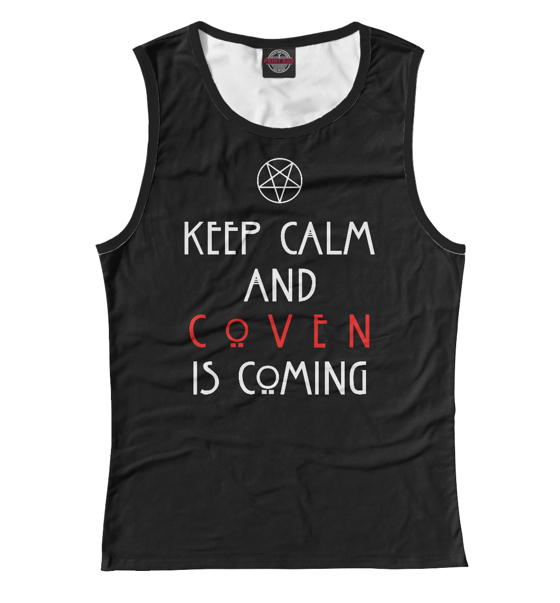 

Coven is coming