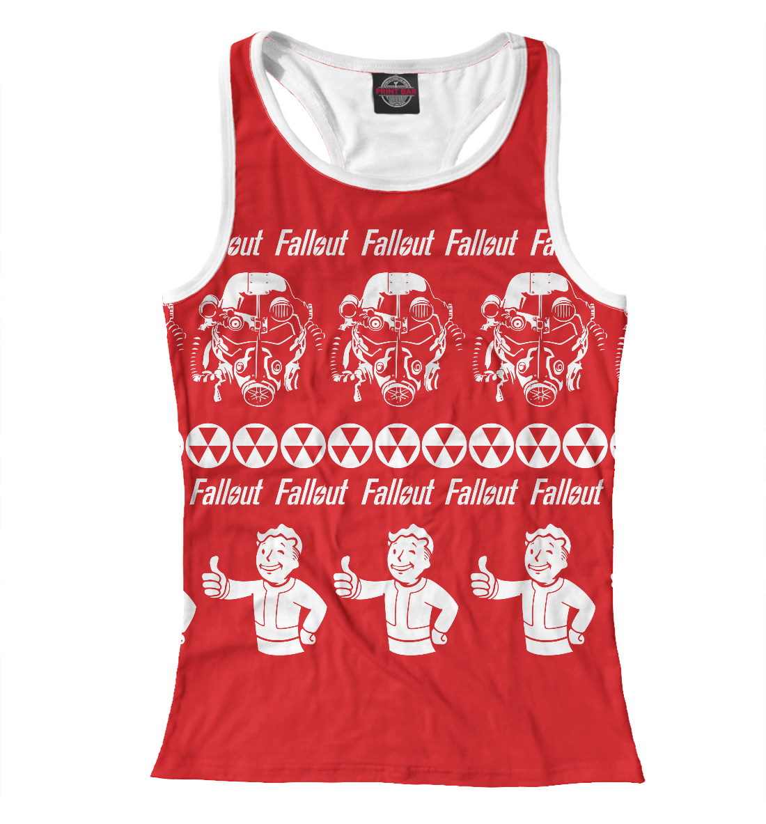 

Fallout Свитер