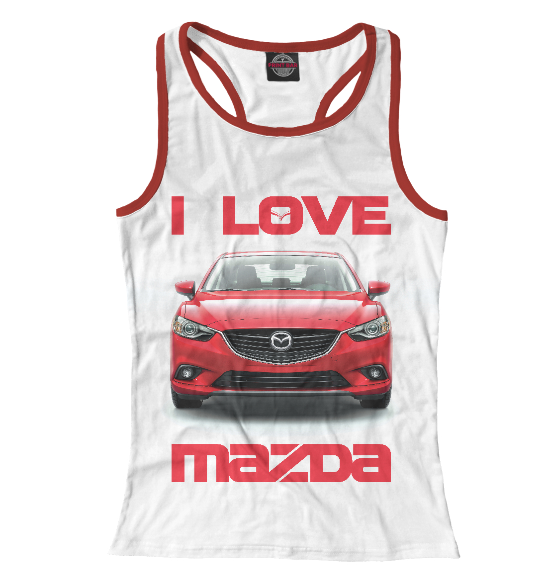 

I love MAZDA