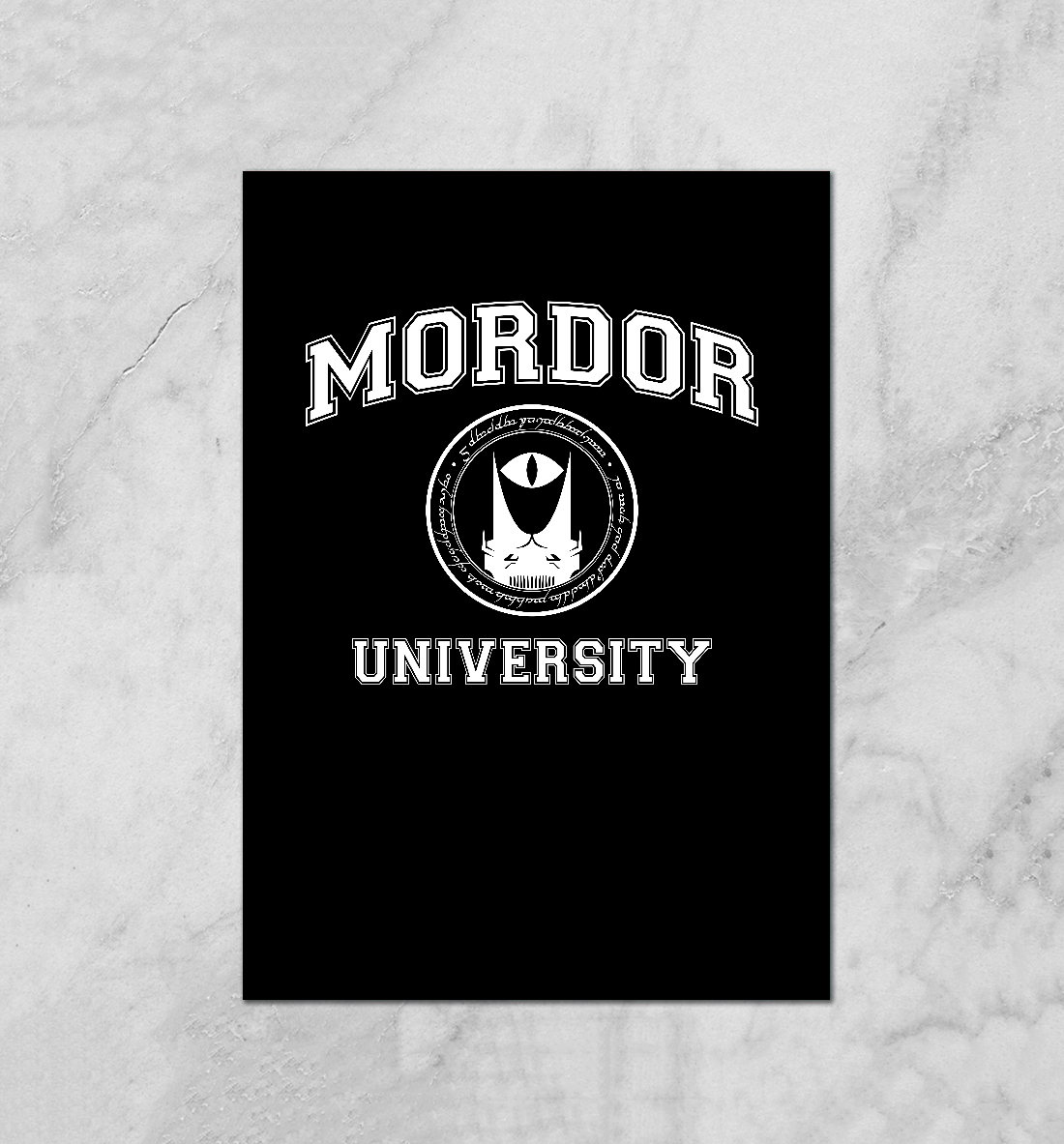 

Мордор