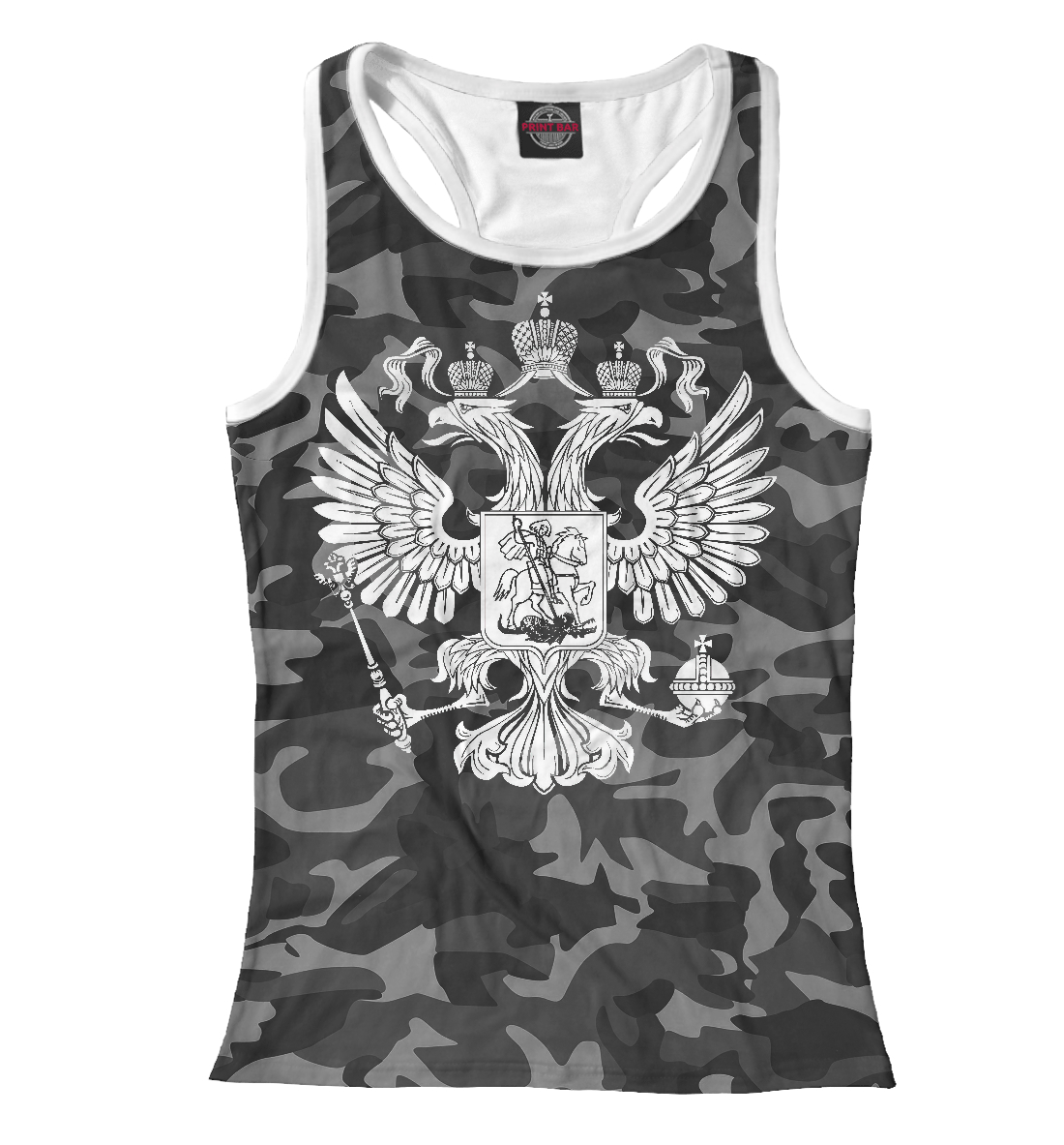 

Герб и камуфляж