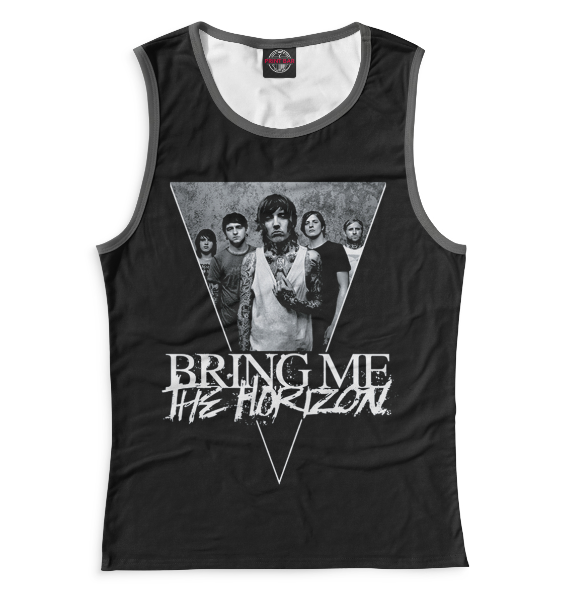 

Bring Me The Horizon
