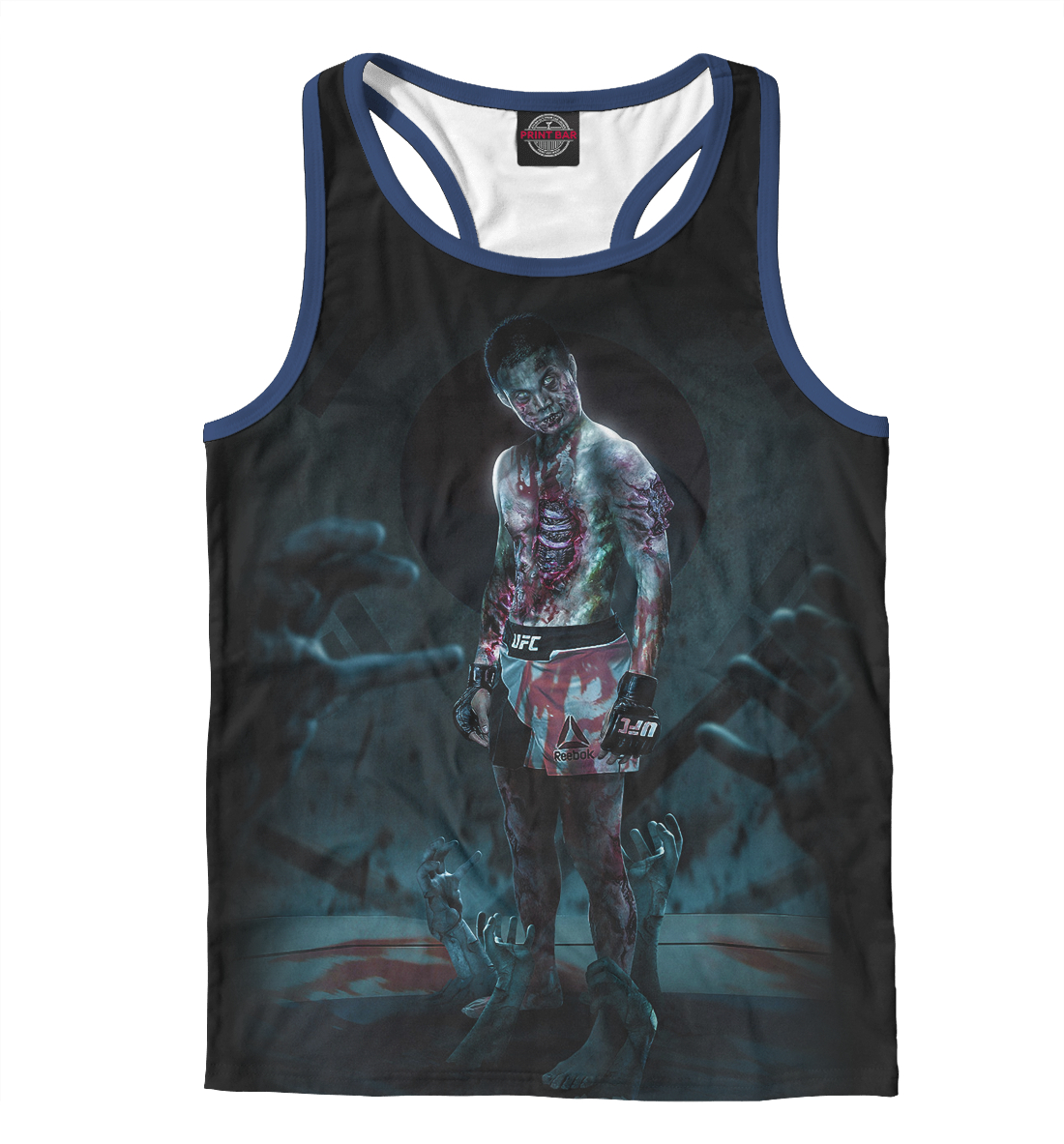 

Chan Sung-Jung - Korean Zombie