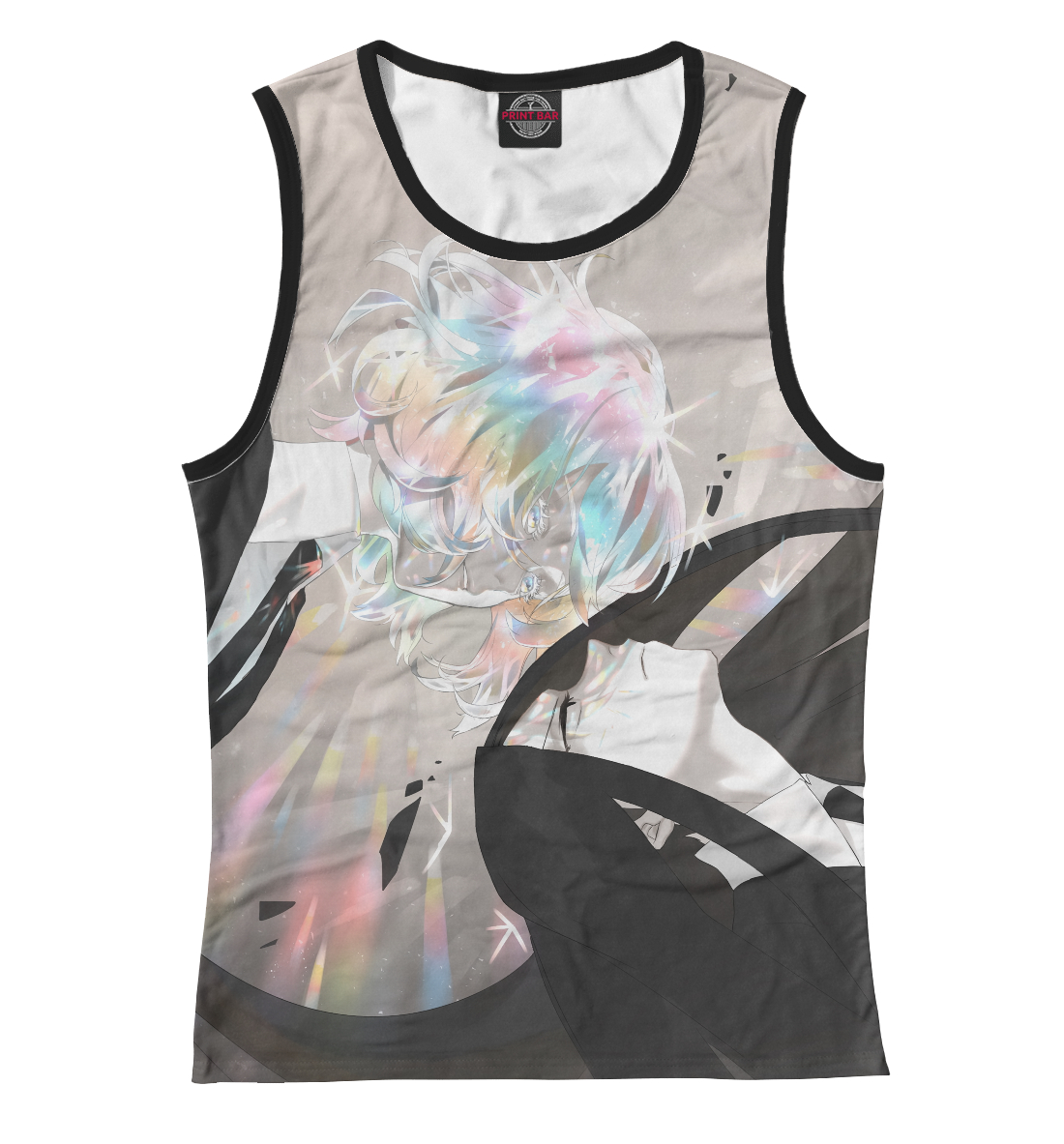 

Land of the Lustrous
