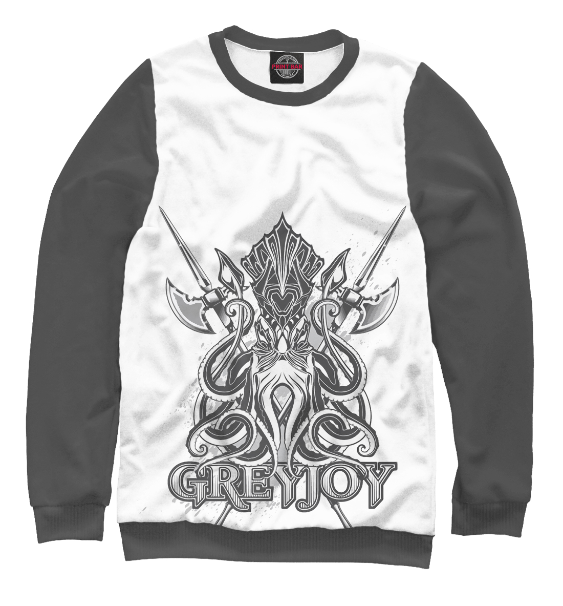 

Game of Thrones greyjoe