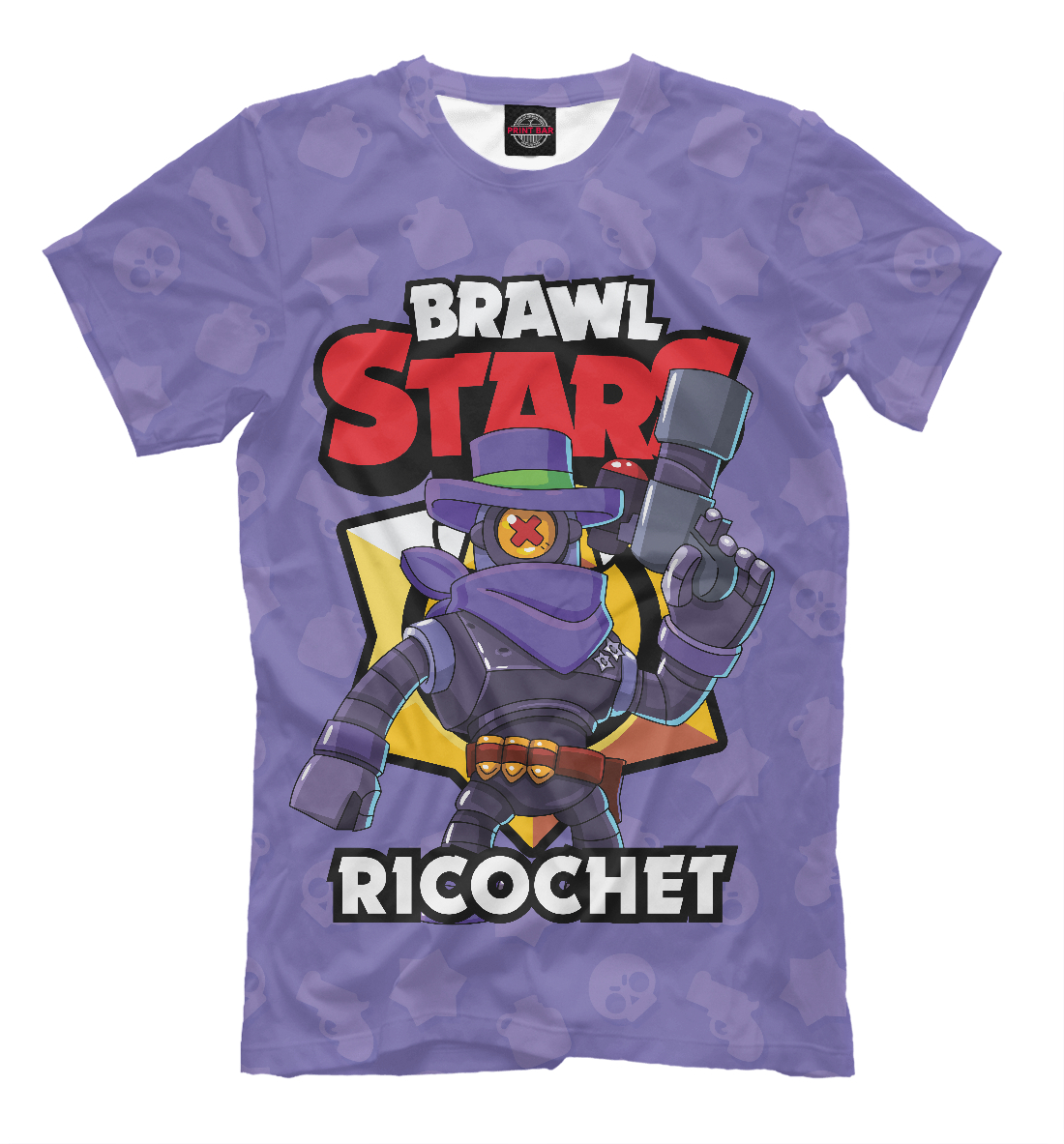 

Brawl stars Ricochet