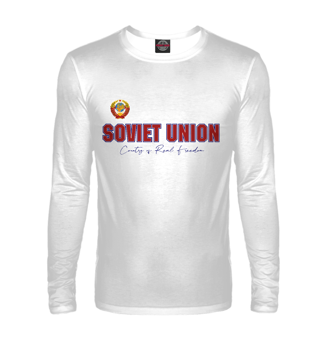 

Страна настоящей свободы