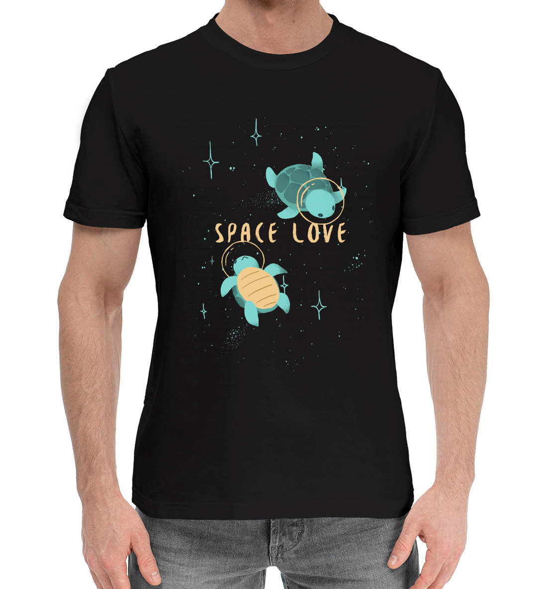 

Space love