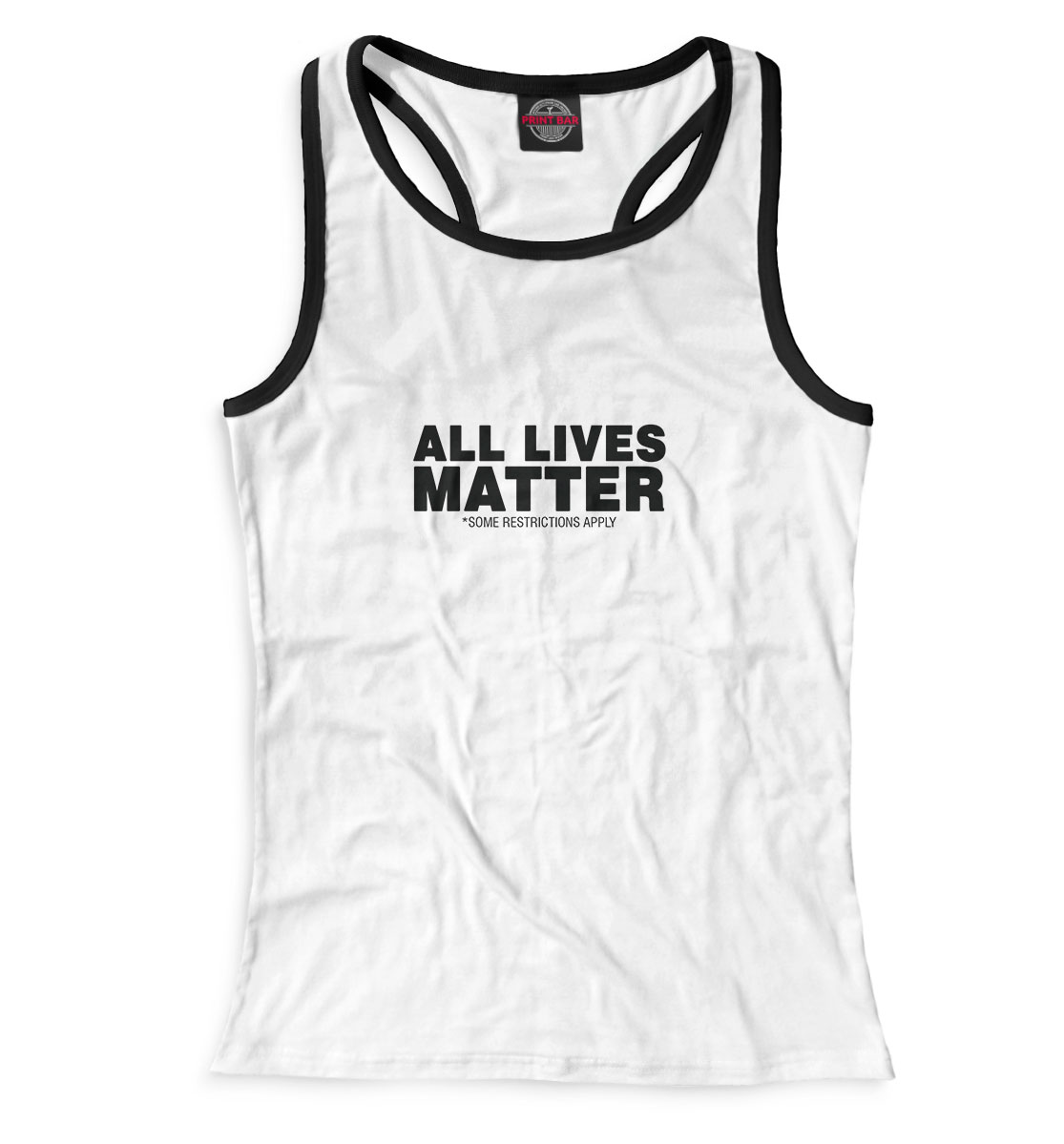 

All lives matter