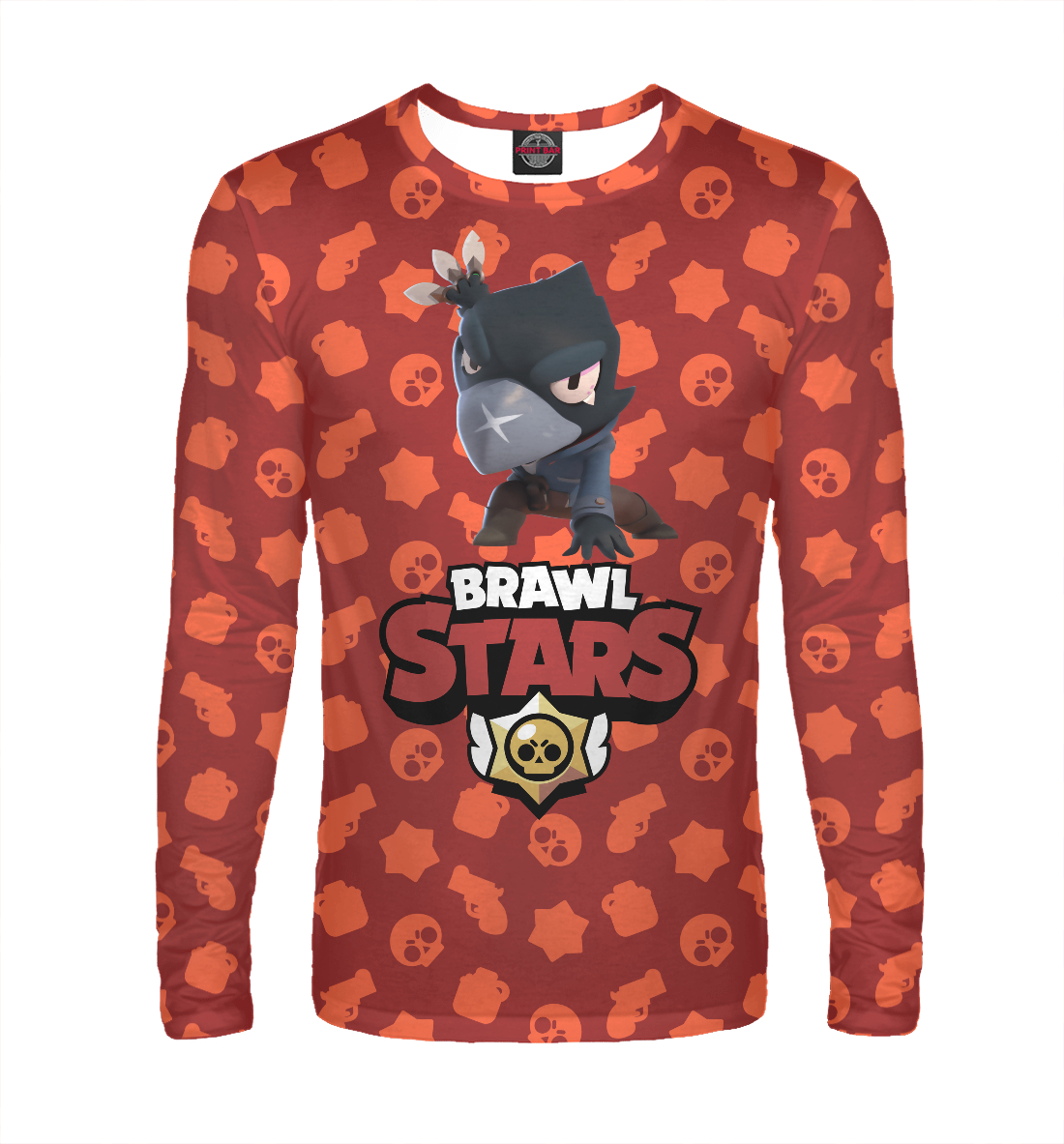 

Brawl Stars Crow