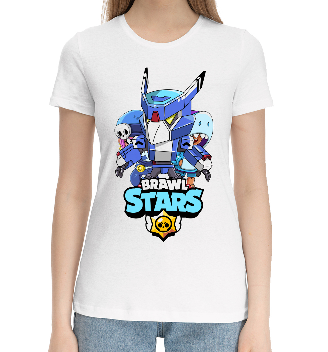 

Brawl Stars, Crow