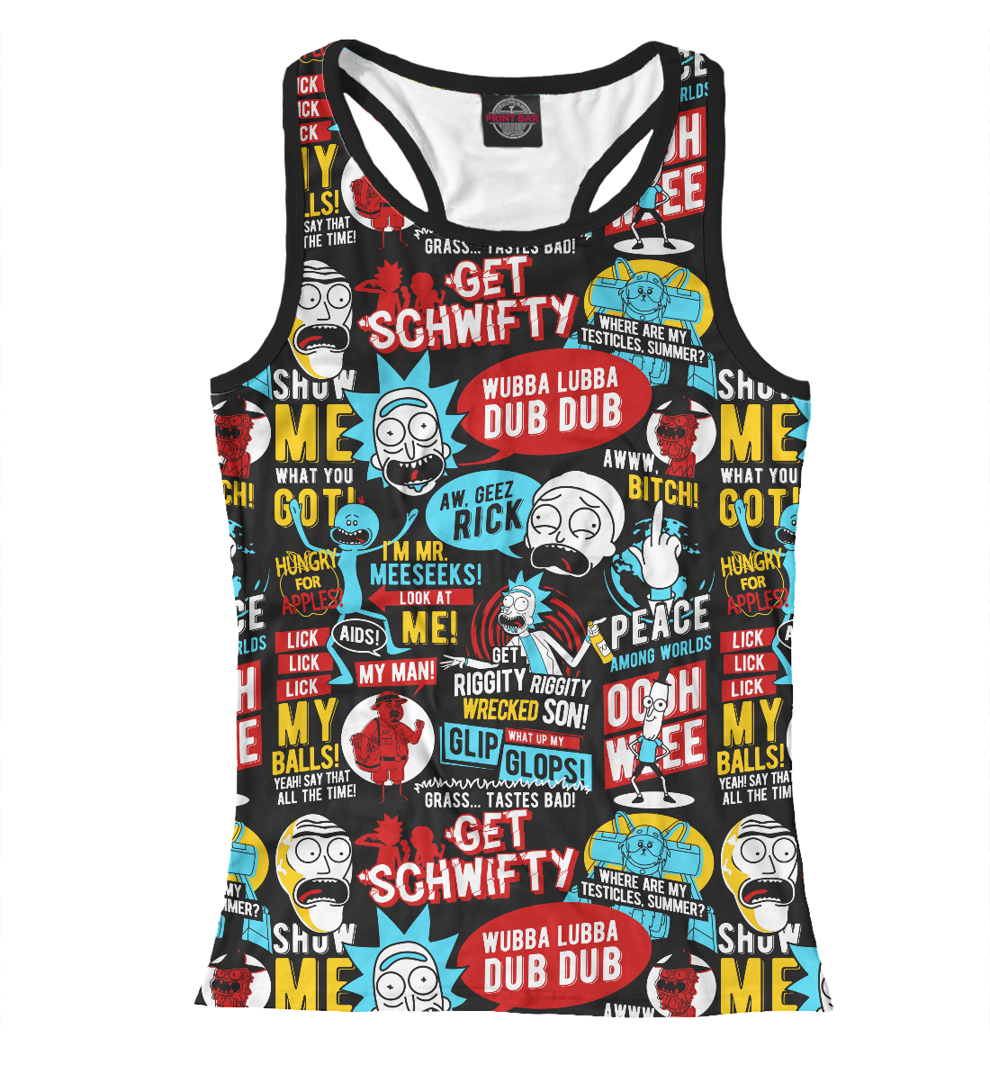 

Рик и Морти