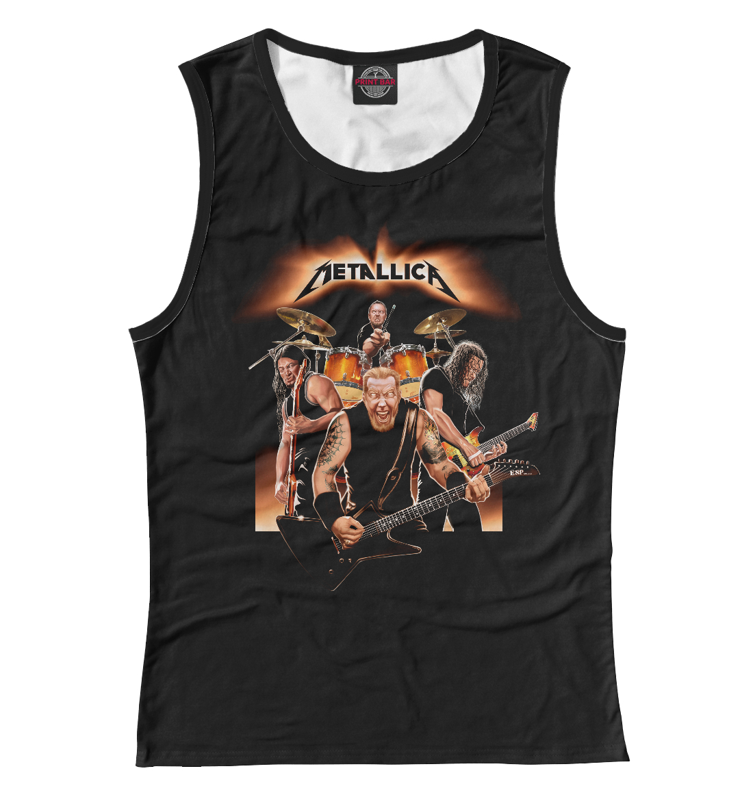 

Metallica