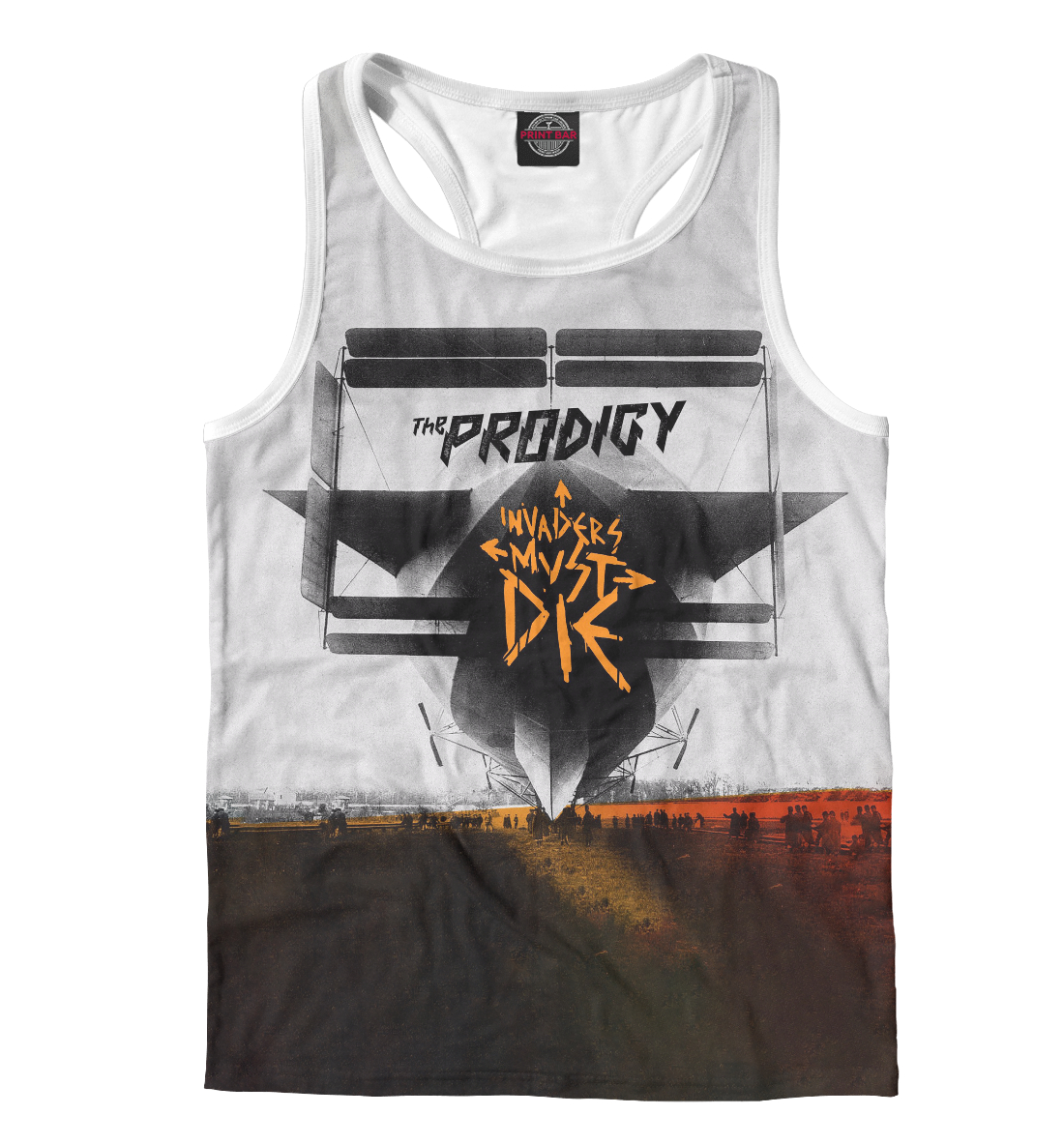 

The Prodigy