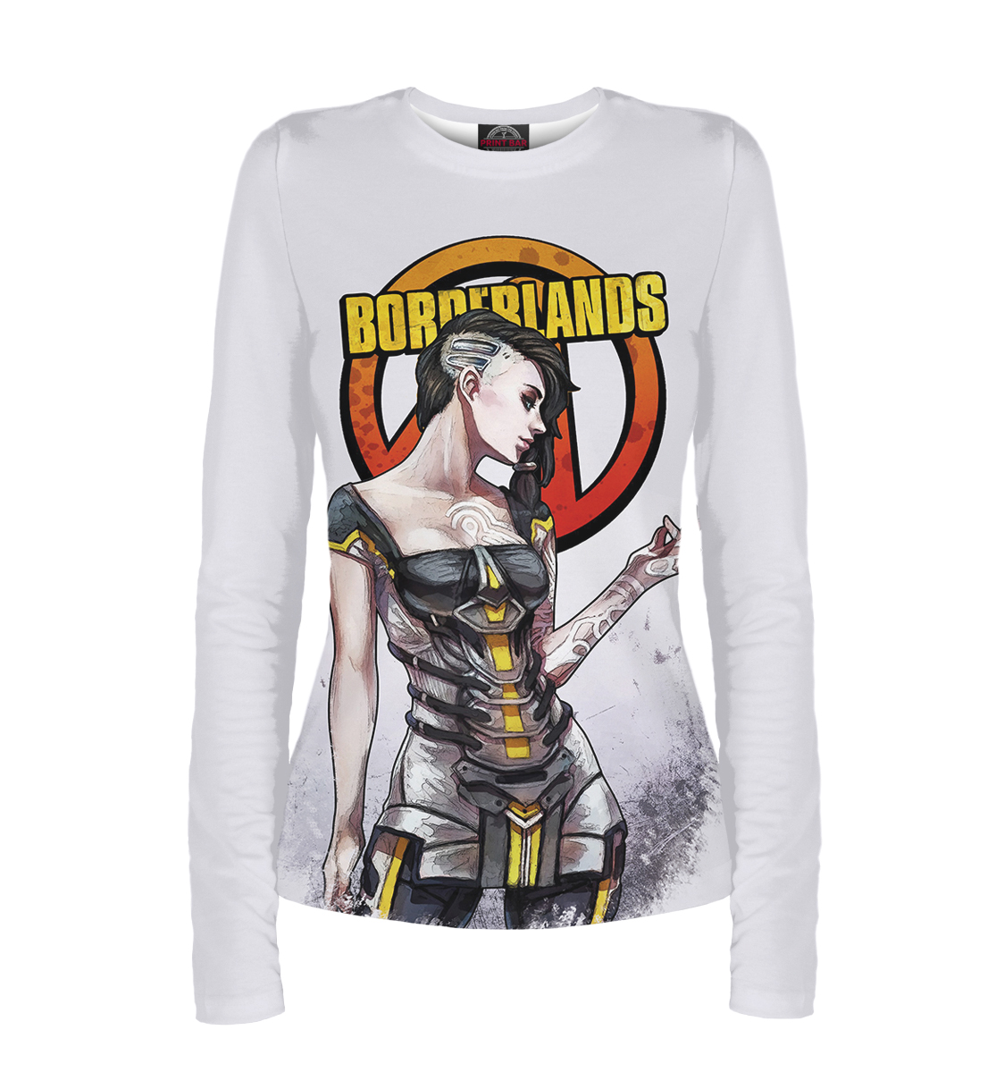 

Borderlands