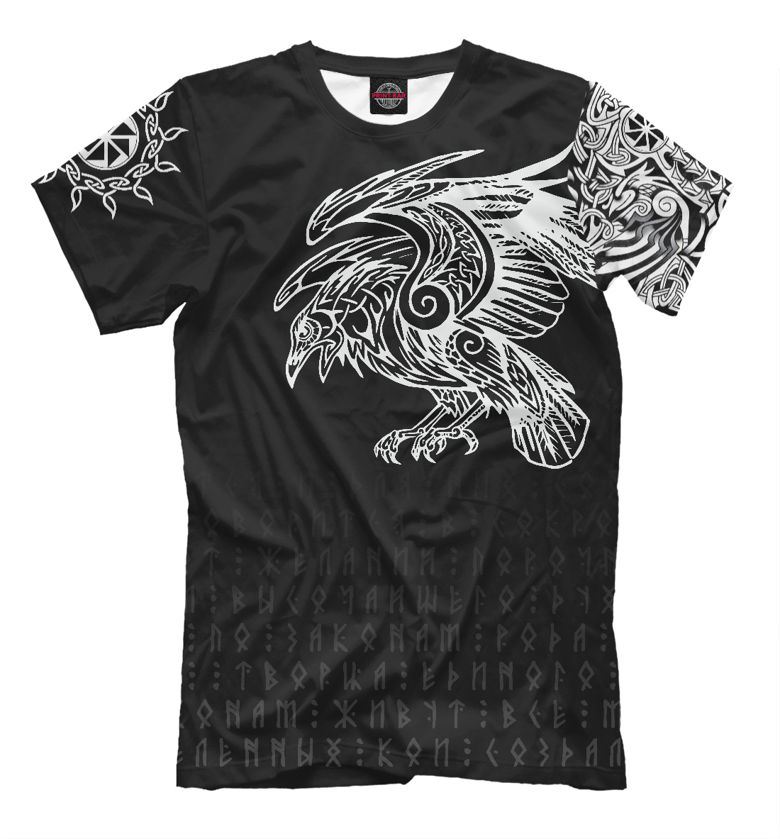 

Славянский ворон