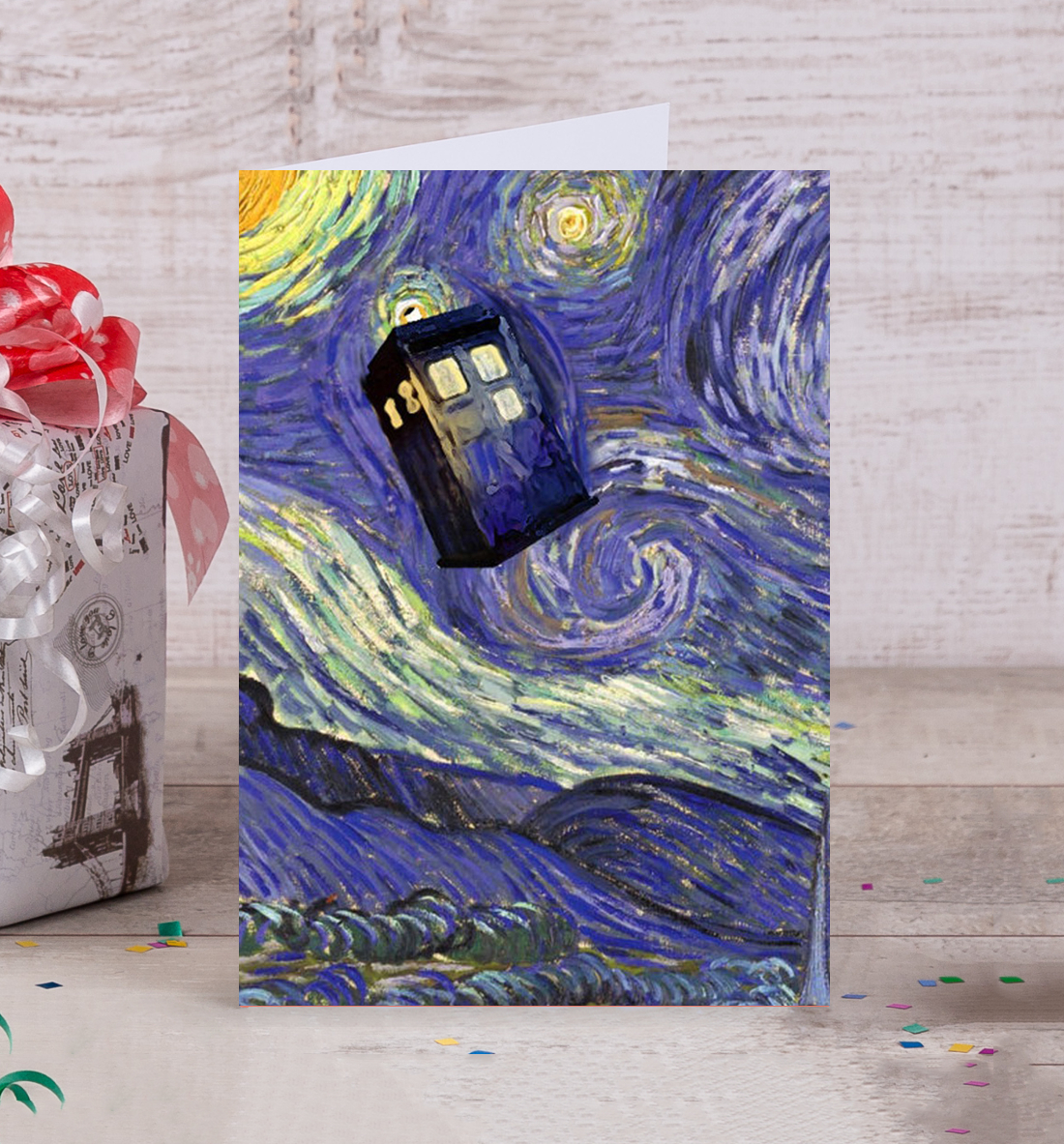 

Van Gogh
