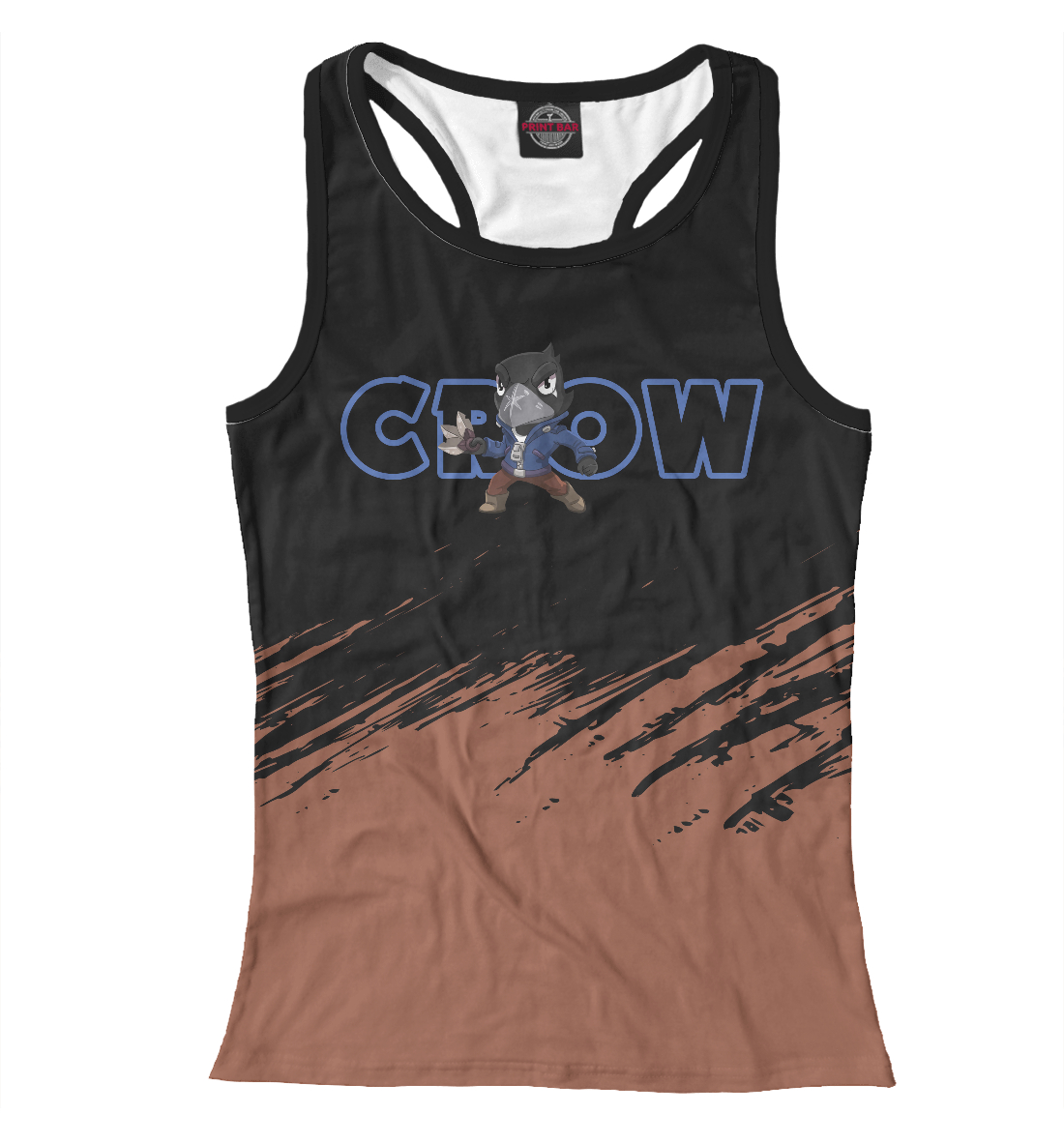 

Brawl Stars Crow