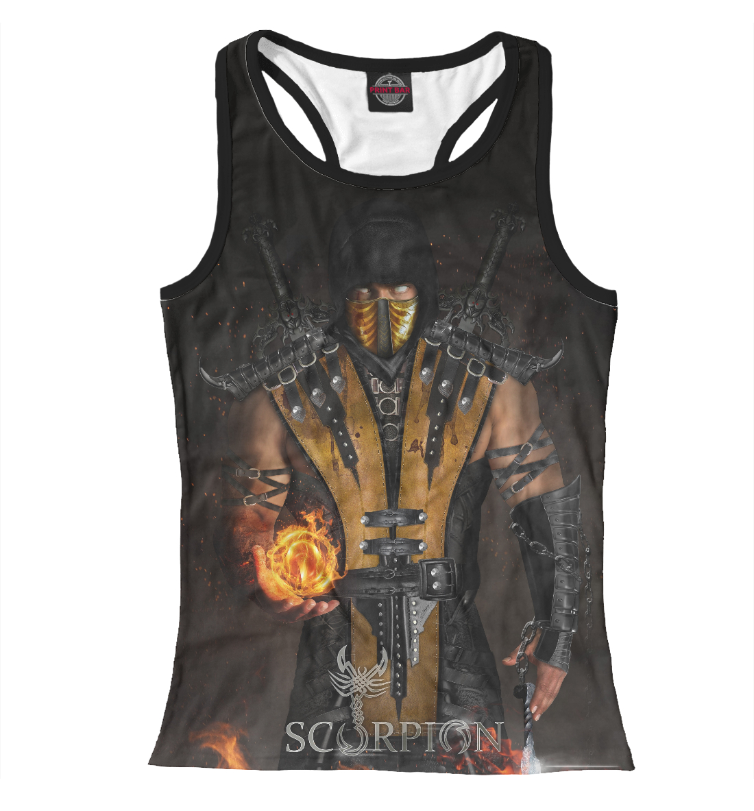 

Scorpion