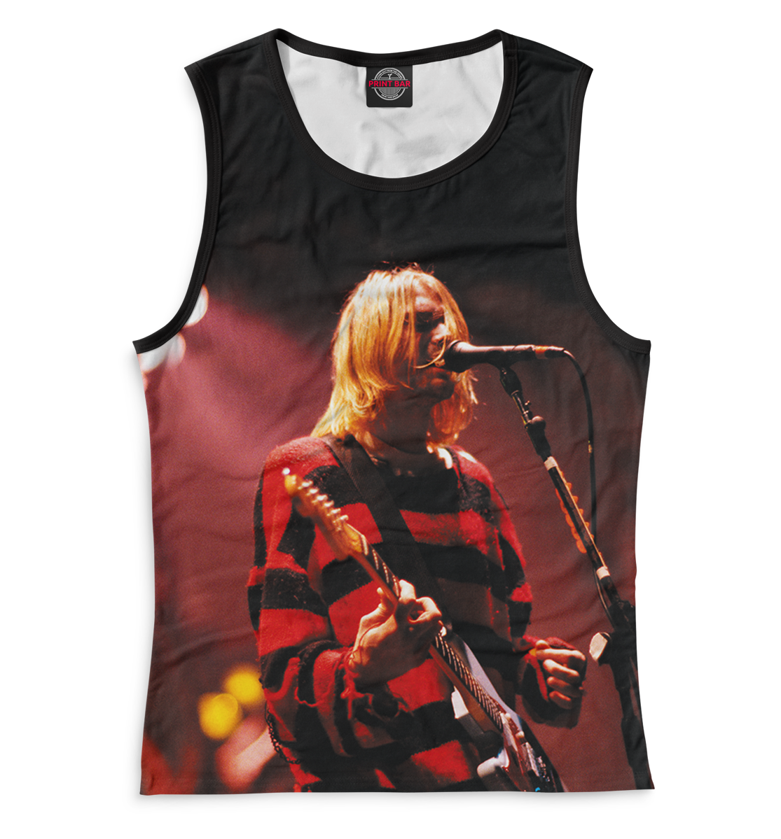 

Kurt Cobain