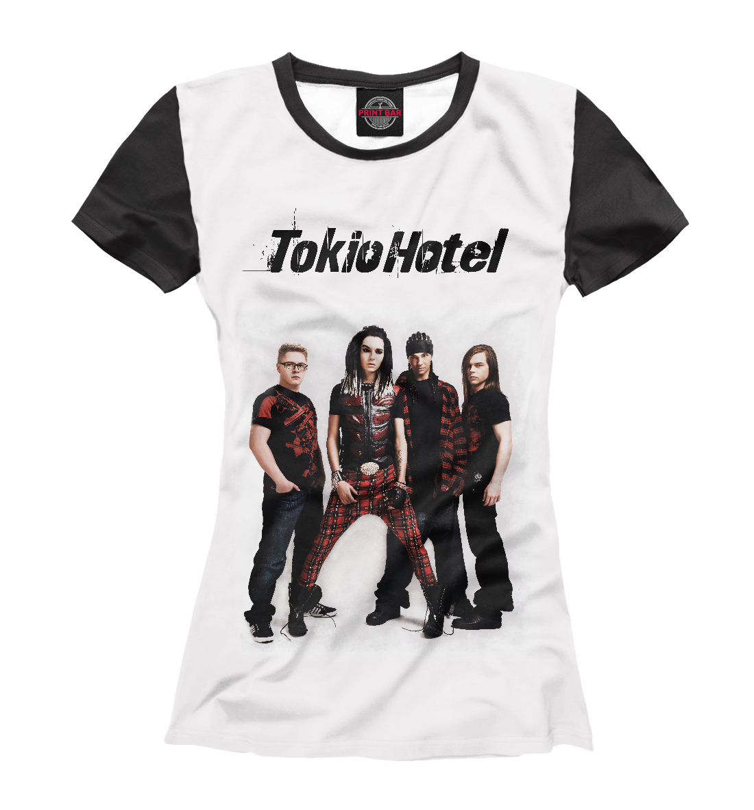 

Tokio Hotel