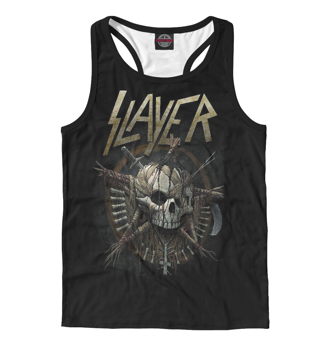 

Slayer