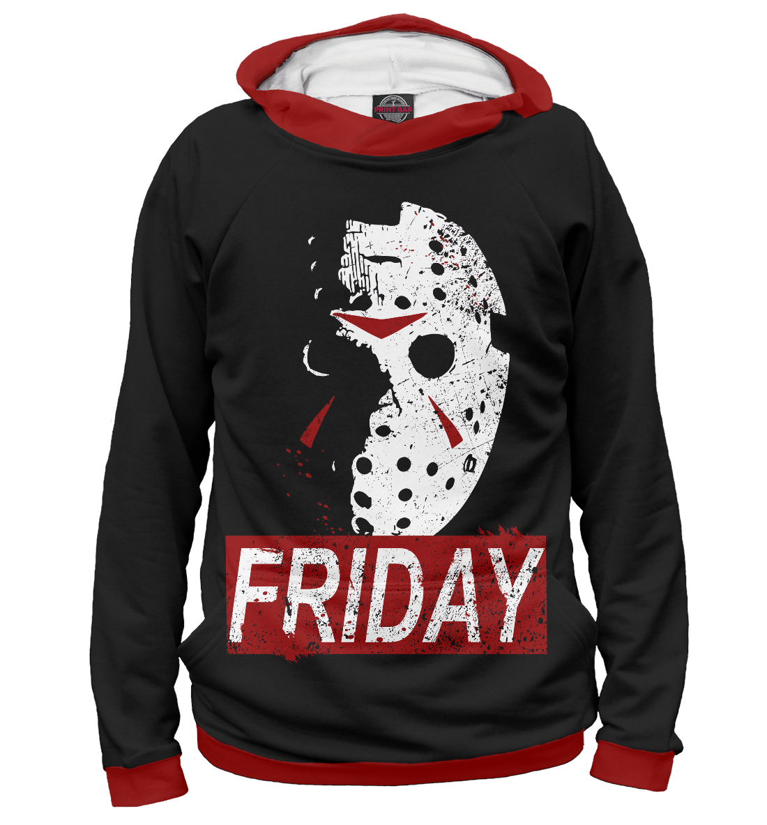 

Friday Jason