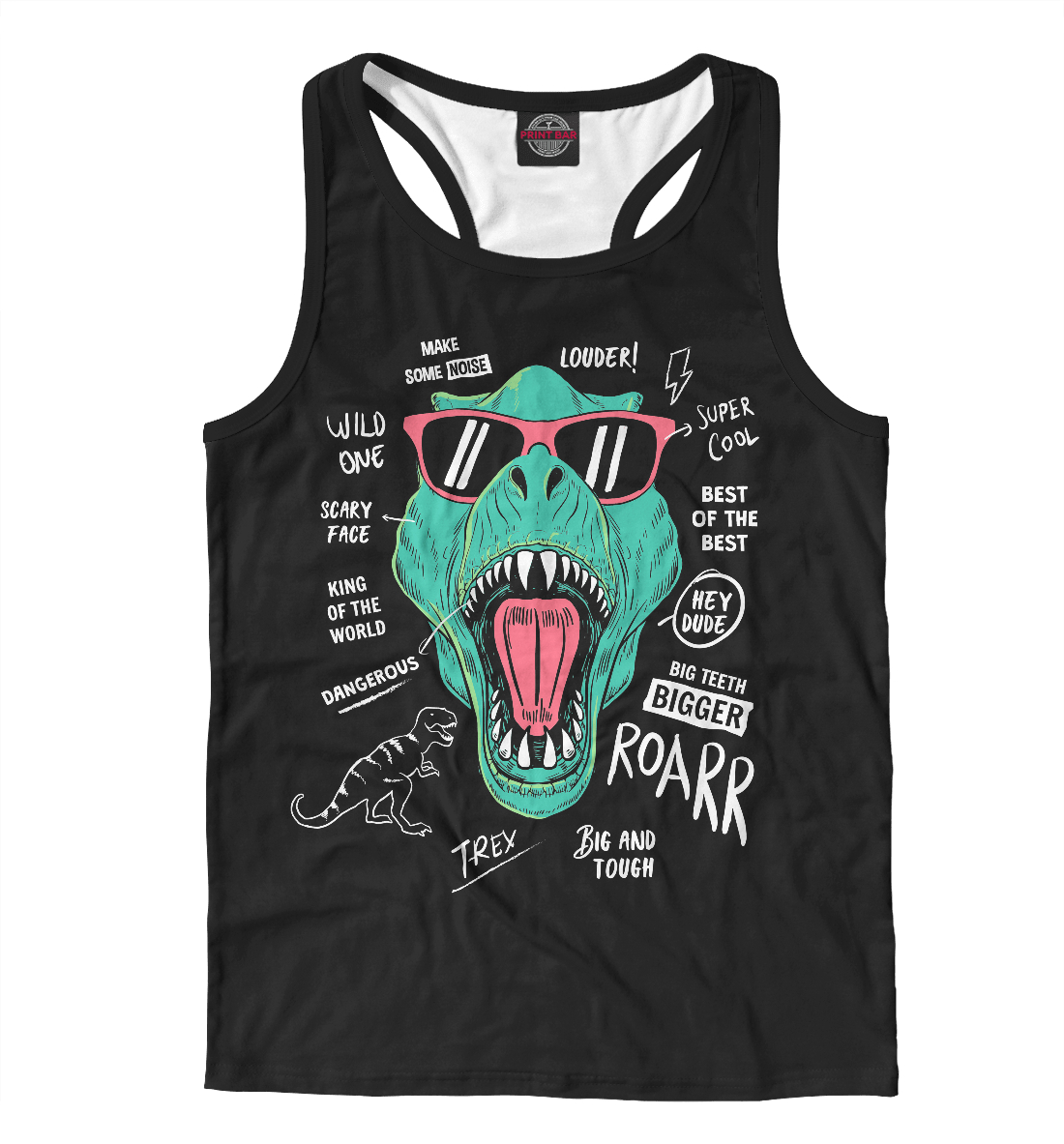 

Tyrannosaurus
