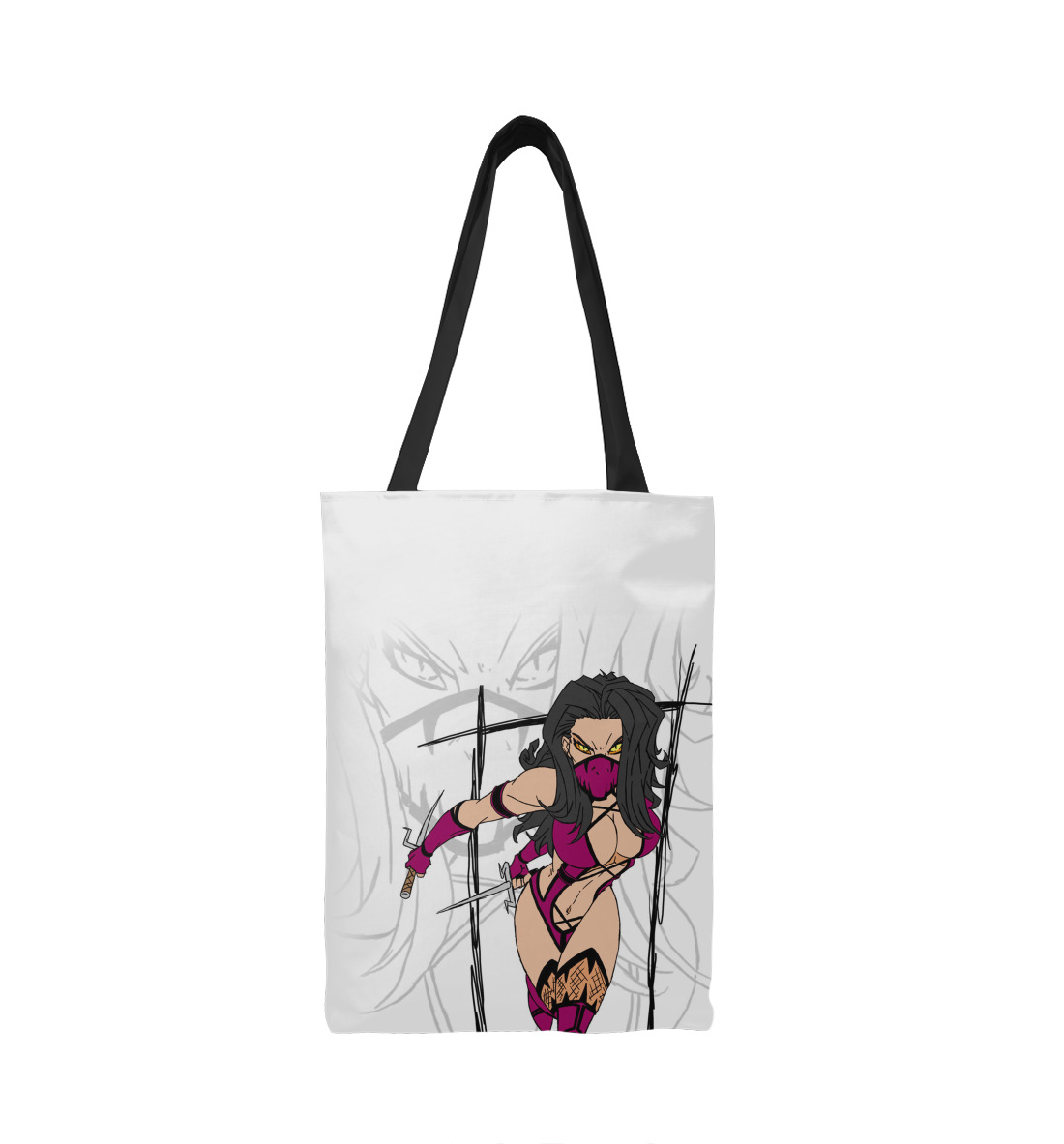 

Mileena